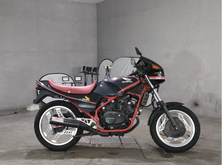 Мотоцикл Honda VT250F XELVIS с пробегом 11458 km