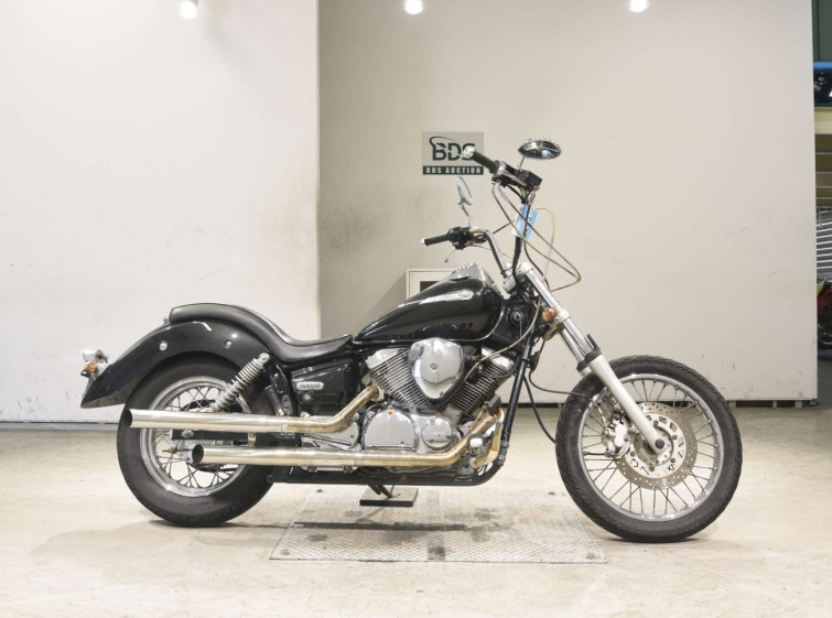 Мотоцикл Honda MAGNA250 з пробігом 69009 km