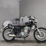 Мотоцикл Yamaha SR400 з пробігом 26029 km