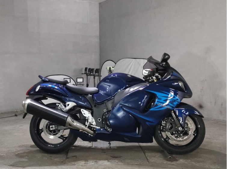Мотоцикл Suzuki GSX1300R HAYABUSA з пробігом 18427 km