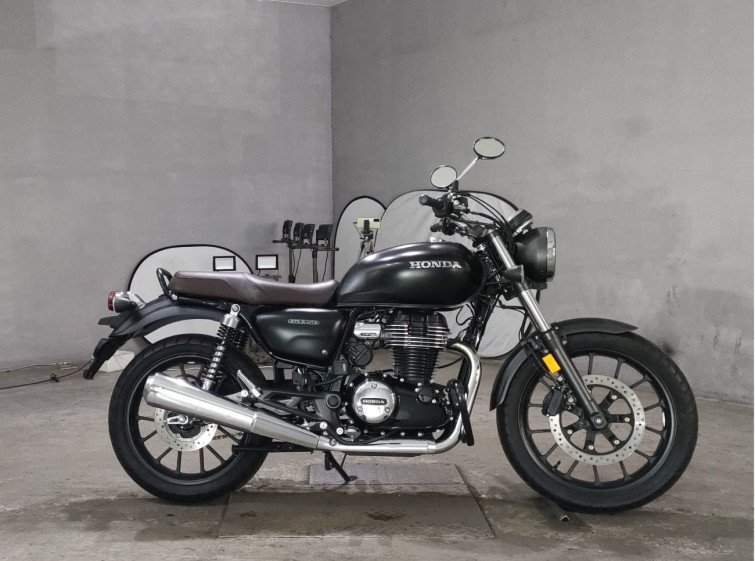 Мотоцикл Honda GB350 с пробегом 2833 km