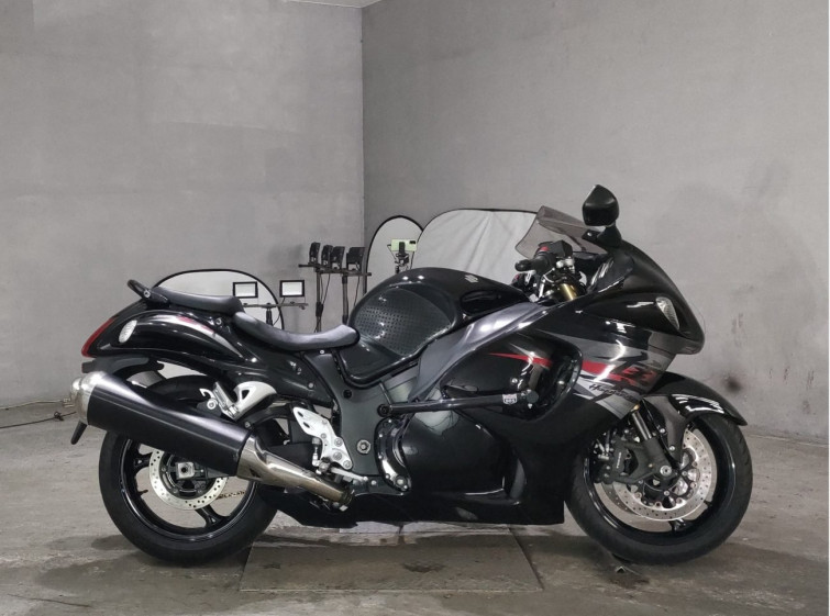 Мотоцикл Suzuki GSX1300R HAYABUSA з пробігом 20574 km