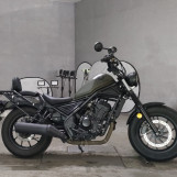 Мотоцикл Honda REBEL CMX250 з пробігом 9712 km