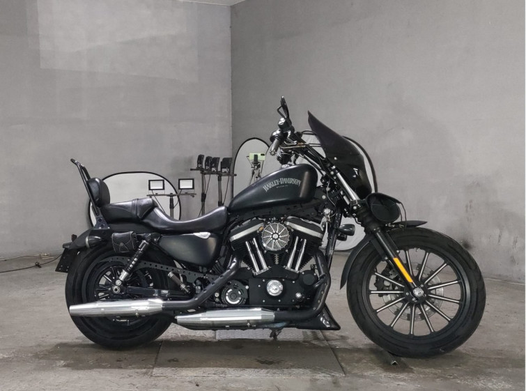 Мотоцикл HD SPORTSTER IRON XL883N с пробегом 24493 km