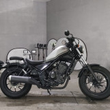 Мотоцикл Honda REBEL CMX250 з пробігом 26169 km