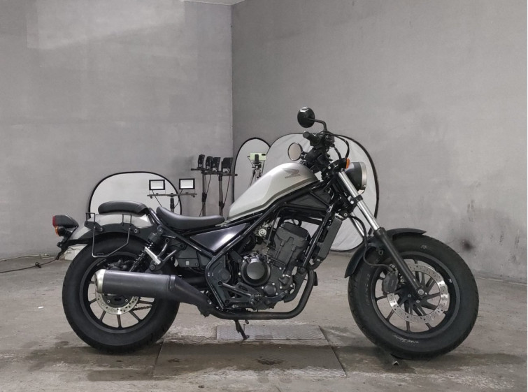 Мотоцикл Honda REBEL CMX250 з пробігом 26169 km