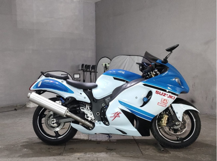 Мотоцикл Suzuki GSX1300R HAYABUSA з пробігом 2242 km