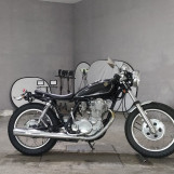 Мотоцикл Yamaha SR400 з пробігом 9088 km