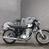 Мотоцикл Yamaha SR400 з пробігом 6401 km