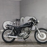 Мотоцикл Yamaha SR400 з пробігом 92912 km