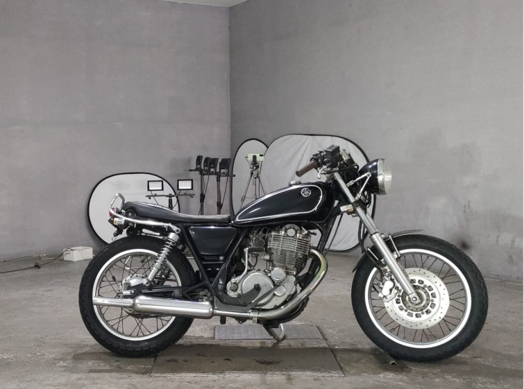 Мотоцикл Yamaha SR400 з пробігом 92912 km
