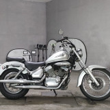 Мотоцикл Suzuki INTRUDER 250LC з пробігом 54769 km