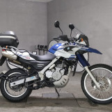Мотоцикл BMW F650GS DAKAR з пробігом 66484 km