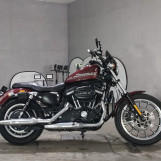 Мотоцикл HD SPORTSTER XL883R с пробегом 15785 km