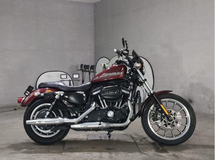 Мотоцикл HD SPORTSTER XL883R с пробегом 15785 km