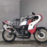 Мотоцикл Yamaha XJ400D с пробегом 27679 km