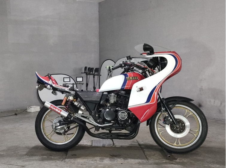 Мотоцикл Yamaha XJ400D с пробегом 27679 km