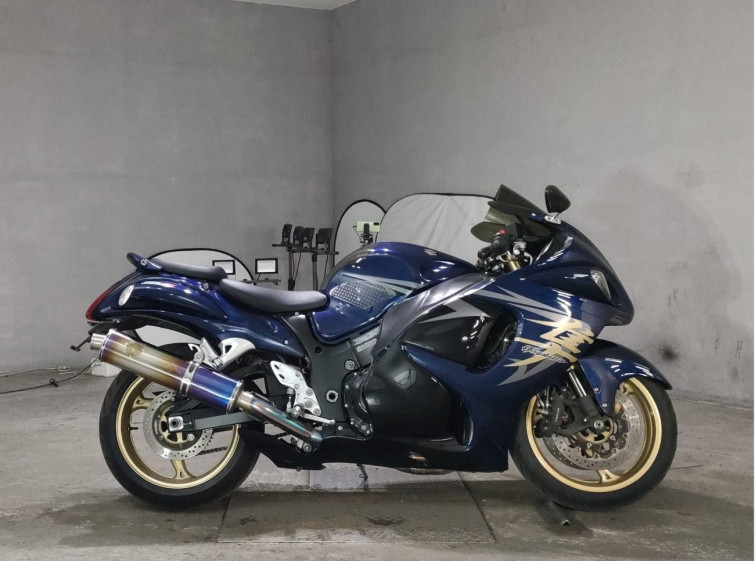 Мотоцикл Suzuki GSX1300R HAYABUSA з пробігом 20261 m