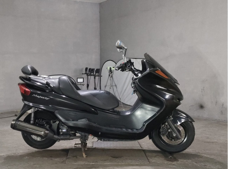 Мотоцикл Yamaha MAJESTY 250C с пробегом 41487 km