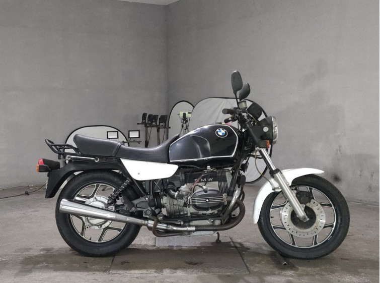 Мотоцикл BMW R100RS з пробігом 48989 km