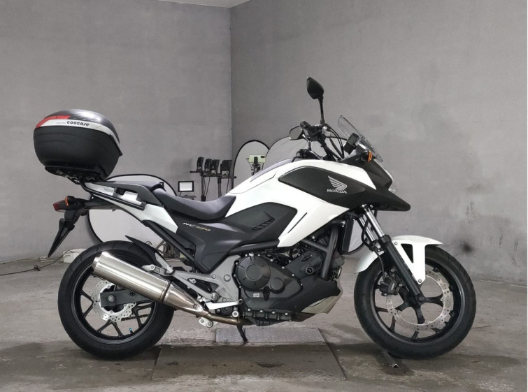 Мотоцикл Honda NC750X з пробігом 16318 km