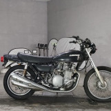 Мотоцикл Kawasaki Z900 с пробегом 9207 m