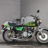 Мотоцикл Kawasaki Z900 с пробегом 18933 m