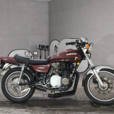 Мотоцикл Kawasaki Z900 с пробегом 1538 m
