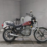 Мотоцикл Kawasaki Z400LTD з пробігом 14149 km