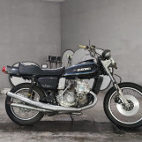 Мотоцикл Suzuki GT750 з пробігом 19232 m