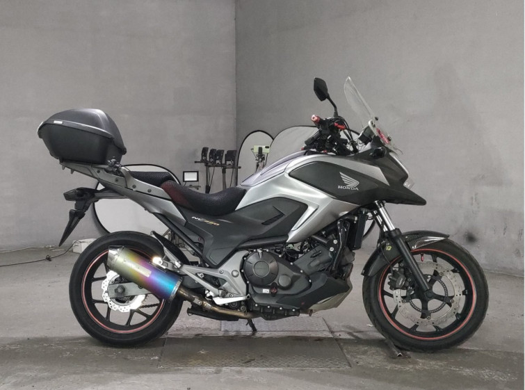 Мотоцикл Honda NC750XLD с пробегом 68440 km
