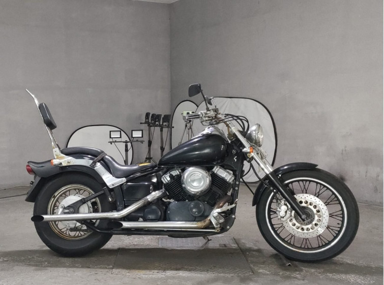 Мотоцикл Yamaha DRAGSTAR XVS400 з пробігом 39744 km