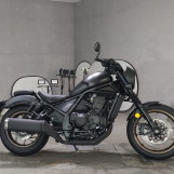 Мотоцикл Honda REBEL CMX1100 з пробігом 25 km