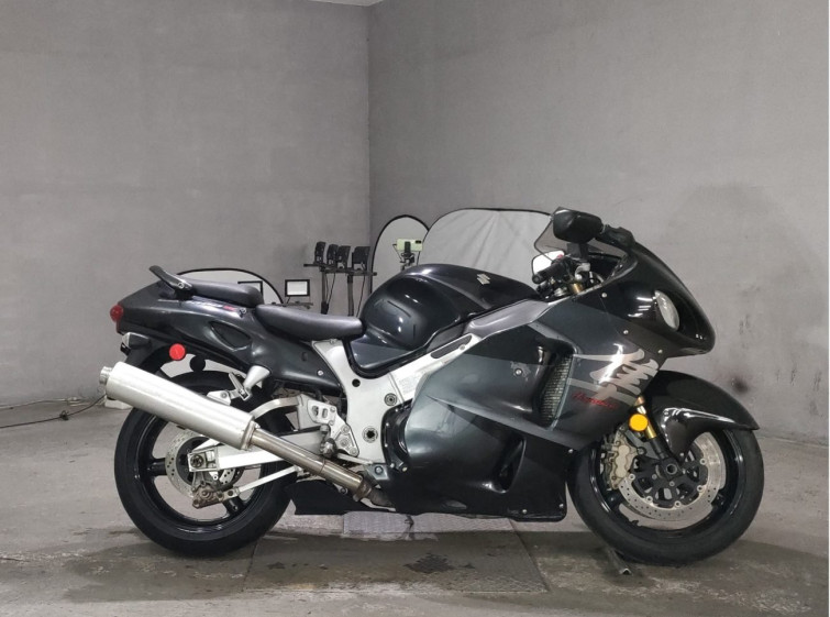 Мотоцикл Suzuki GSX1300R HAYABUSA з пробігом 28322 km