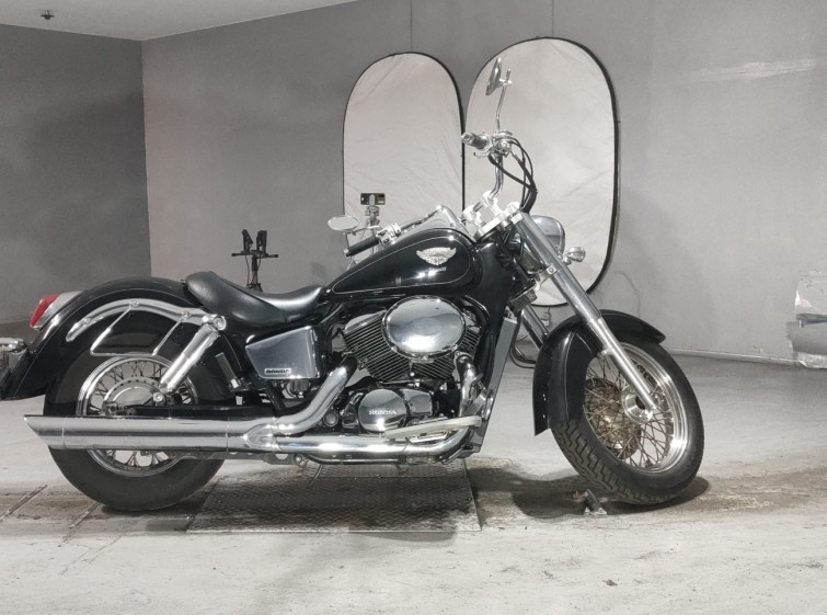 Мотоцикл Honda SHADOW400 з пробігом 56130 km