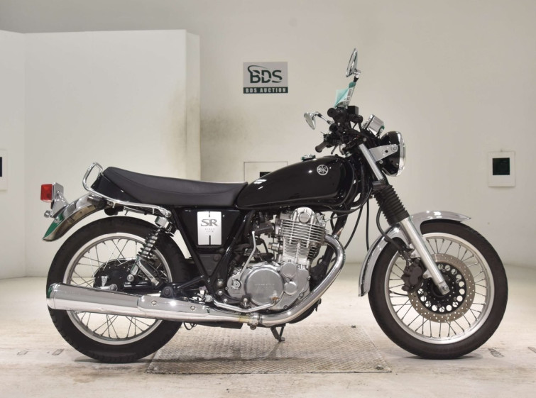Мотоцикл Yamaha SR400 з пробігом 19466 km