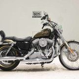 Мотоцикл HD SPORTSTER SEVENTY-TWO XL1200V с пробегом 2259 km
