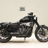 Мотоцикл HD ROADSTER XL1200CX з пробігом 10654 km
