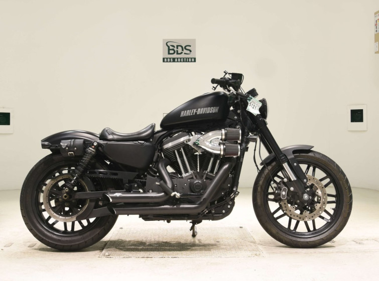 Мотоцикл HD ROADSTER XL1200CX з пробігом 10654 km