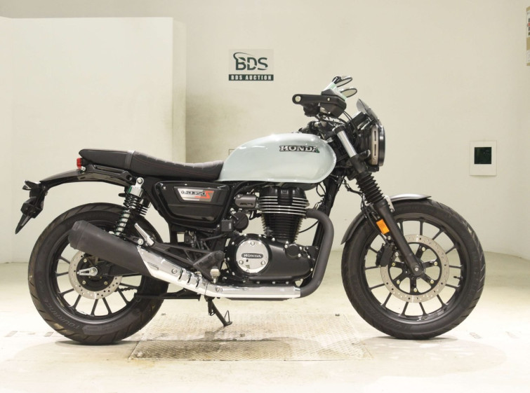 Мотоцикл Honda GB350 с пробегом 7587 km