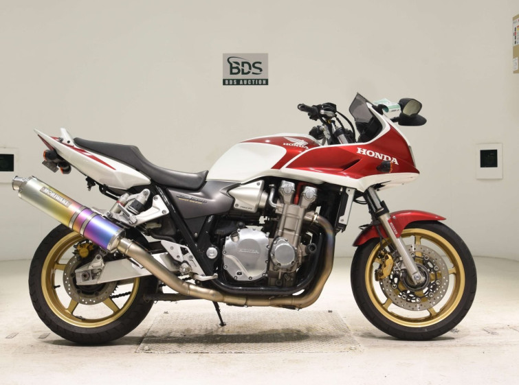 Мотоцикл Honda CB1300SF BOLDOR з пробігом 44058 km