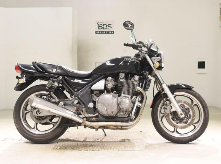 Мотоцикл Kawasaki ZEPHYR1100 с пробегом 43196 km