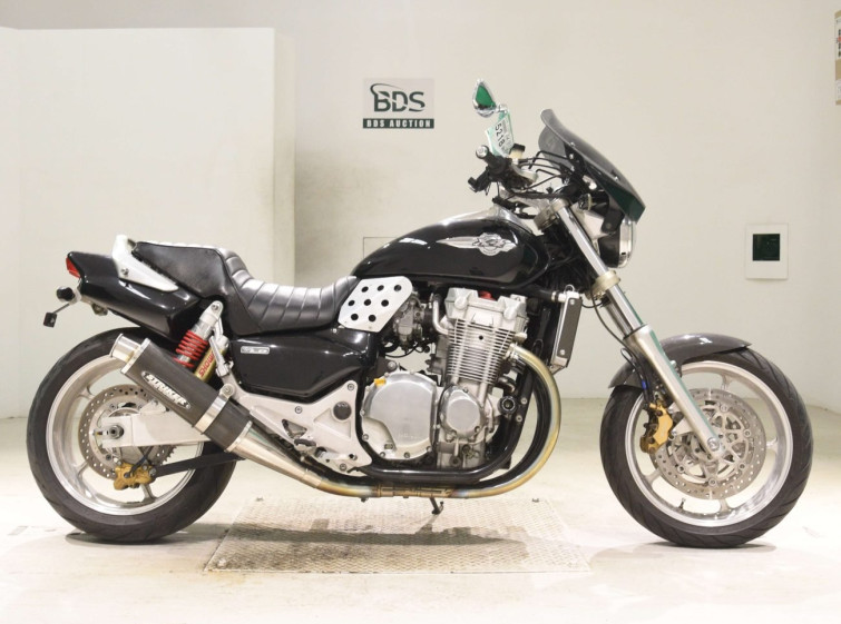 Мотоцикл Honda X4LD з пробігом 30010 km