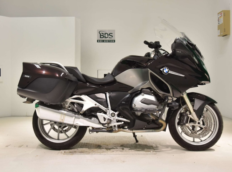 Мотоцикл BMW R1200RT з пробігом 107474 km