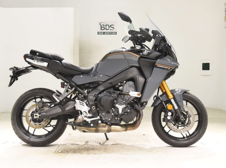Мотоцикл Yamaha TRACER9 GT+ з пробігом 434 km