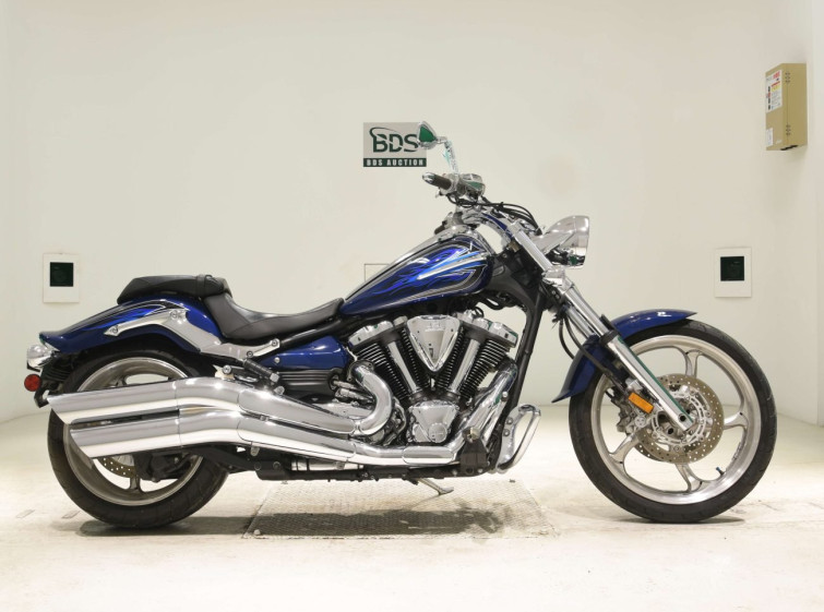 Мотоцикл Yamaha RAIDER XV1900 с пробегом 37718 km