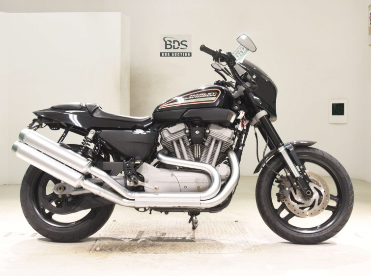 Мотоцикл HD XR1200 з пробігом 25005 km