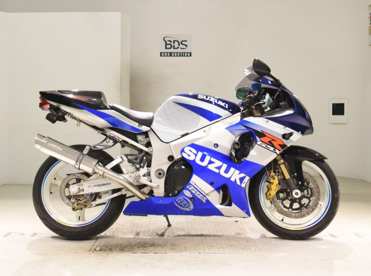 Мотоцикл Suzuki GSX-R1000 з пробігом 33994 km
