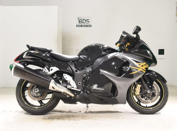 Мотоцикл Suzuki GSX1300R HAYABUSA з пробігом 9664 km