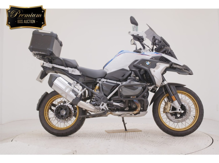 Мотоцикл BMW R1250GS с пробегом 16344 km